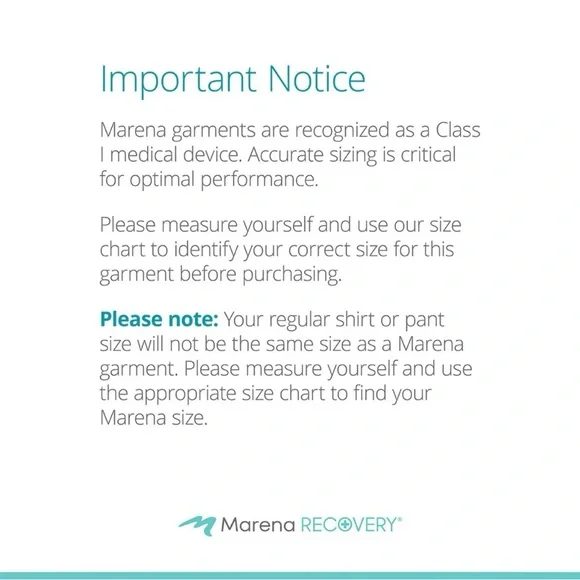 Marena Recovery Calf-Length Bodysuit With High-Back | SFBHM | Beige | L | New - Picture 6 of 11